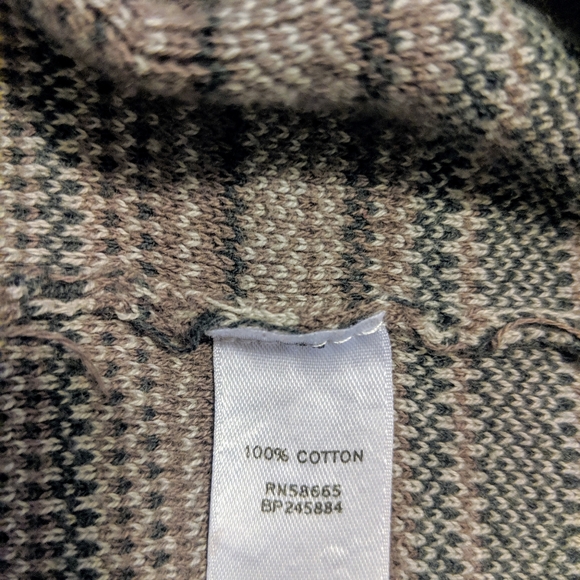 Rubbish Cardigan large - Picture 6 of 7